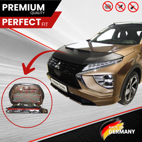 Auto car bra per - per, mitsubishi