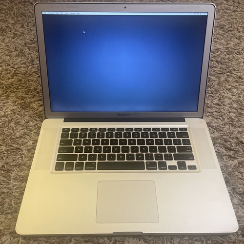 Apple macbook pro 2010 - pro, 15"