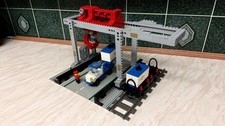Lego trains 7823 deposito gru - 7823,