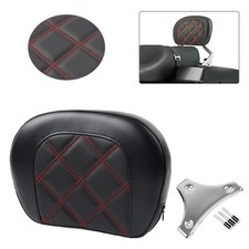 Kit cuscinetti schienale barra passeggero per Harley Road King FLHR Road Glide FLTR