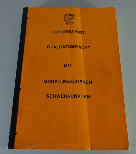 Manuale officina porsche 911 - porsche,