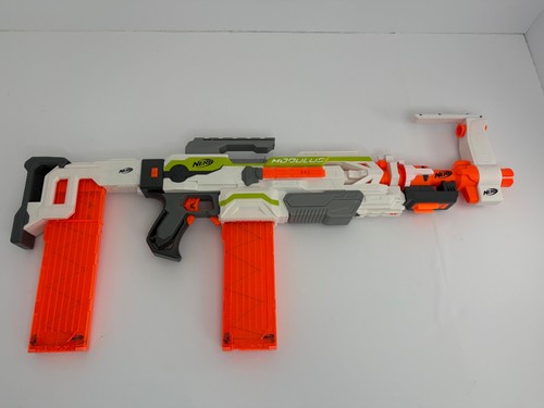 Nerf strike modulus ecs 10 - nerf, n-strike