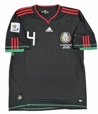 Messico 2010 away rafa marquez - away,