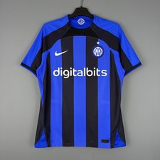 Maglia inter milan - milan, autentica