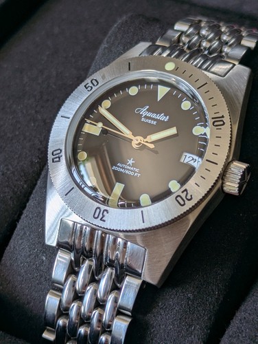 Aquastar model deepstar - 60,