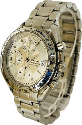 Omega speedmaster date 3513 - omega,