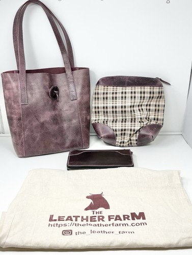 Borsa tracolla the leather - a,
