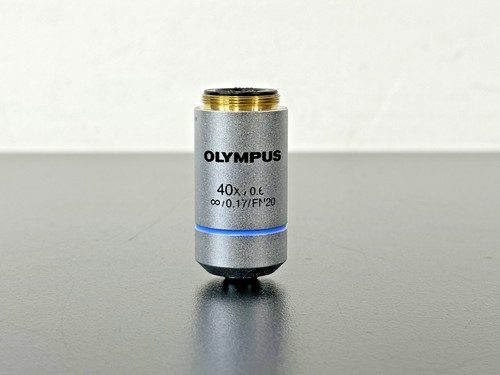 Olympus 40x obiettivo - 40x, 0,65