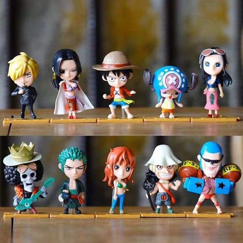 Pcs one piece - 10, luffy