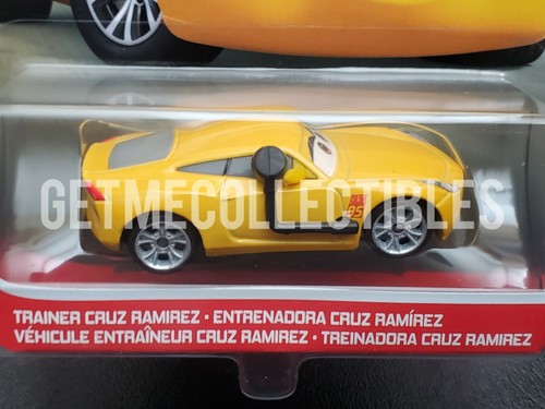 Disney pixar cars - pixar, cruz