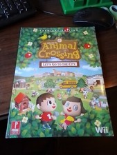 Wii  Animal Crossing Let's Go