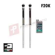 Kit cartuccia forcella matris - cartuccia,
