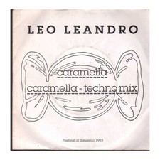 Leo Leandro Vinile 7" 45 giri