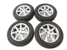 4x ruote complete cerchio