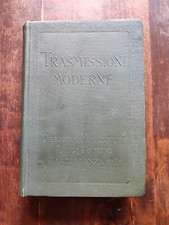 TRASMISSIONI MODERNE, OFFICINE
