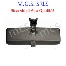 Retrovisore interno grigio