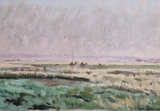 Dipinto olio odoardo - dipinto, ad