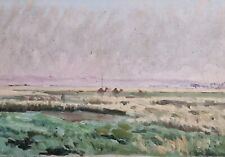 Dipinto Ad Olio Odoardo