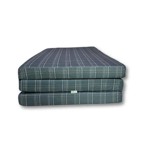Materasso pieghevole con - materasso,