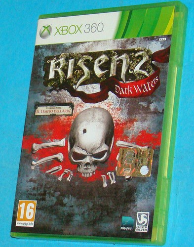 Risen dark waters - dark,
