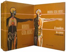 MODERNA GUIDA MEDICA 3 vol. il
