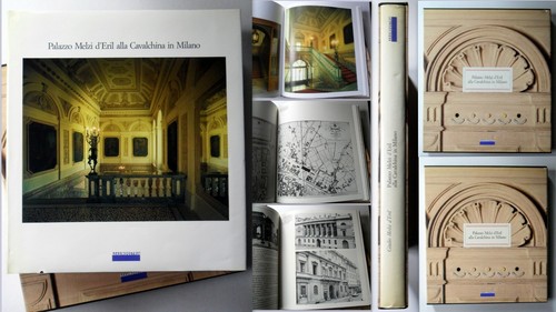 Palazzo melzi eril alla - palazzo,