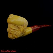 Agovem pipa fumo schiuma - pipa,