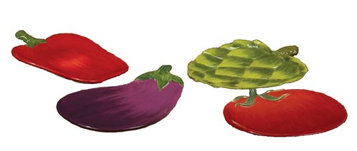 Set piatti insalata - a, di
