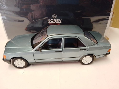 Norev mercedes benz - 190e, e