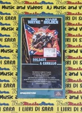 VHS film SOLDATI A CAVALLO