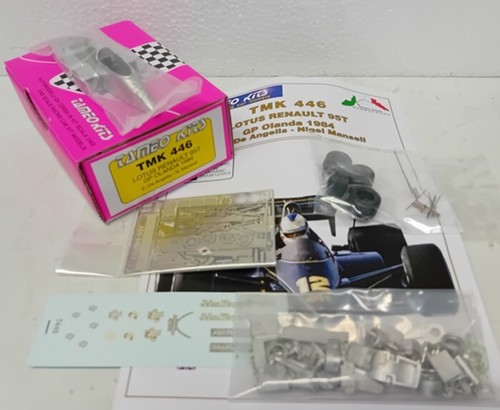 Kit lotus renault 95t - kit,