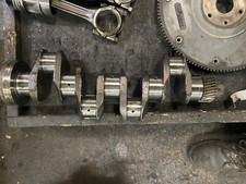 Perkins 4.236 Crankshaft