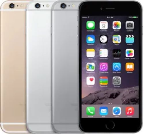 Apple iphone plus 16gb - iphone,