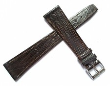 Cinturino e fibbietta Mondia watch 20mm vintage anni 60 clock rare strap mondia