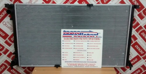 Radiatore opel vivaro dti - radiatore,