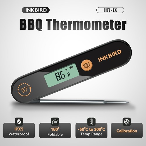 Inkbird termometro cucina - termometro,