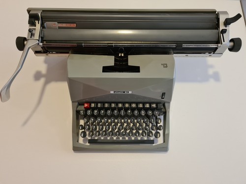 Olivetti anni 60 - 82,