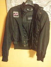 Giubbotto moto uomo BIEFFE