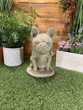 STONE GIARDINO SEDUTA BULLDOG