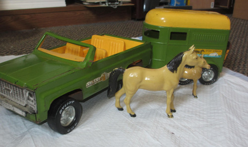 Camion rimorchio blazer - e,