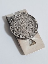 Porta banconote monete argento 925 moneta Porte-monnaie argent Silver $