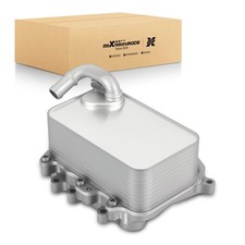 Échangeur d'huile moteur for