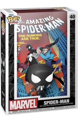 Marvel pop comic cover vinile - pop!,