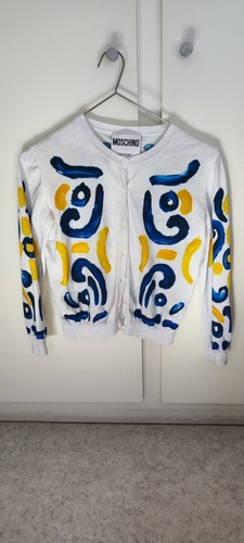 Gilet moschino couture - moschino,