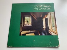 Nick Drake - Five Leaves Left