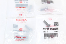 HONDA VITE PARAFANGO ANTERIORE CB350-400-500-750FOUR         93700-050200B