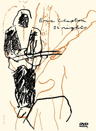 Eric clapton nights - eric,