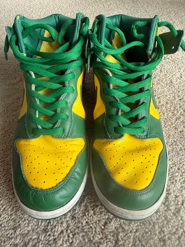 Vintage 2003 nike dunk - nike, high