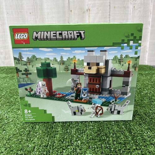 Lego minecraft fortezza - lego, la