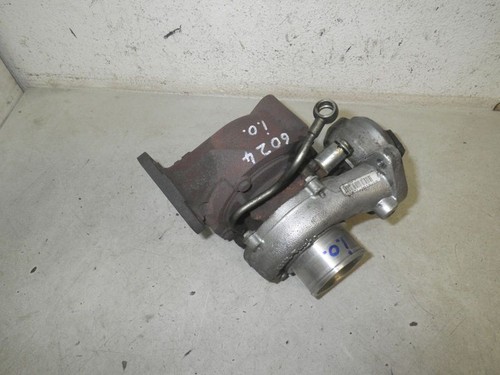 Turbo opel meriva - turbo, 1.7